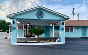 Budget Inn - Laurens